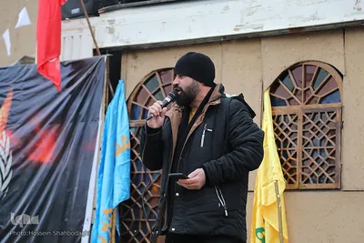 جشن خیابانی اعیاد شعبانیه در قم