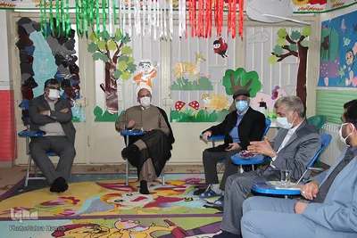 بازدید عبدالهادی  فقهی زاده معاون قرآن و عترت وزیر فرهنگ و ارشاد اسلامی از مؤسسات قرآنی خراسان‌جنوبی