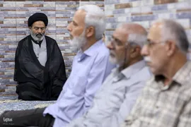 مراسم عزاداری سالروز شهادت امام جواد(ع)