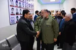 افتتاح 4 پروژه عمرانی بسیج سازندگی در محلات