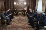 متجاوزین به دنبال تجزیه ایران بودند اما ملت ما منسجم‌تر شد
