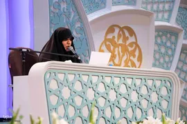 روز دوم مسابقات سراسری قرآن به روایت تصویر‎