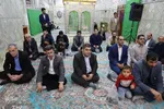 محفل انس با قرآن کریم در امامزاده سیدحمزه تبریز‎‎