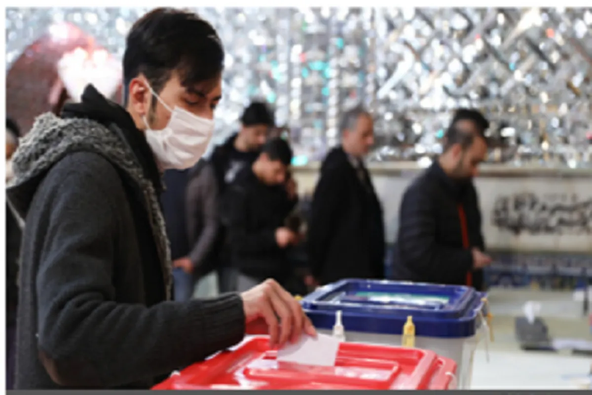 Zaben Shugaban kasar Iran a kafofin yada labaran ketare