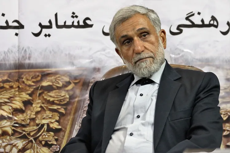 نغمه‌سرایی شاعران عاشورایی عشایر كشور در شیراز