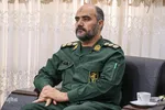 دیدارهای هفته دولت فرمانده سپاه انصارالرضا(ع) خراسان‌جنوبی