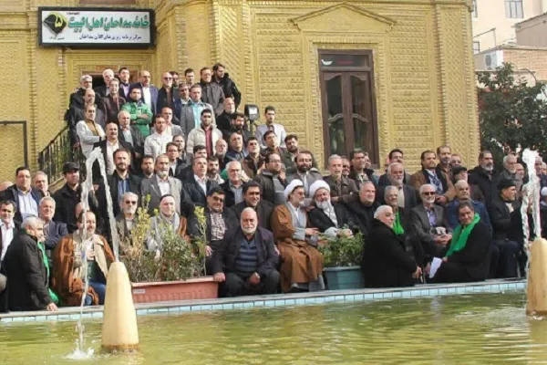 فعالیت‌های خانه مداحان در هفته جاری تعطیل شد