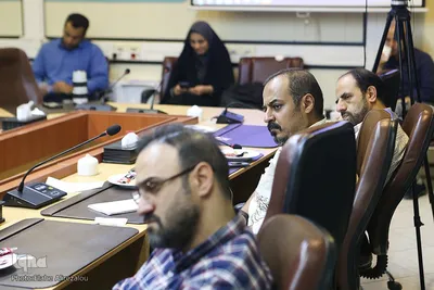 آیین شعرخوانی عاشورایی «زنده جاوید»