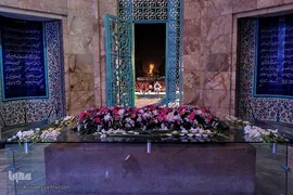 آیین پایانی دهه بزرگداشت شیخ «اَجَلّ» سعدی شیرازی‎‎‎‎