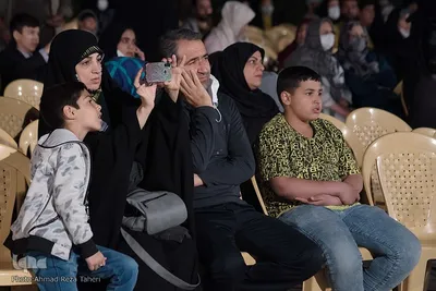 ویژه برنامه قرآنی بهار جان ها در باغ غدیر اصفهان