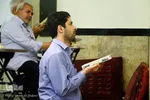 کرسی های تلاوت نفحات القرآن