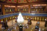 رونمایی از ۳۵ نسخه تفسیر خطی قرآن در نمایشگاه «نگین آفتاب»
