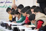 کرسی تلاوت قرآن کریم در ملایر