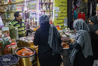تکاپوی مردم اراک در آستانه نوروز