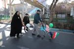 راهپیمایی 22 بهمن تبریز‎