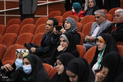 برگزاری مراسم اختتامیه طرح «خیزش 10 میلیونی حافظان» در اراک