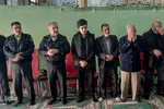 مراسم بزرگداشت چهلمین روز شهادت سردار شهید خداداد‎