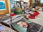 یادواره شهدای فرهنگی و دانش آموزی ملایر