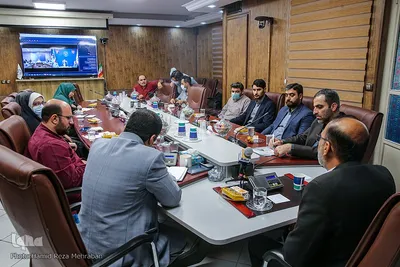 نشست تجربه خوانی و روایت فرهنگی جهاد‌‌دانشگاهی