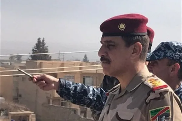 Dakarun Iraki Sun Rusa Maboyar ‘Yan Ta’adda A Samirra