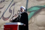 مراسم تشییع شش شهید گمنام در بیرجند