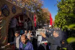 فاطمیه با حضور شهدا در شیراز