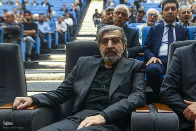 پاسداشت مقام شهیدان لاریجانی و خرازی در دانشگاه تهران