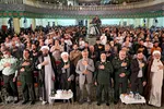 بزرگداشت هفتمین سالگرد شهادت سرلشکر شهید حاج حسین همدانی