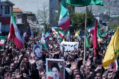 مراسم اربعین سید و سالار شهیدان انقلاب اسلامی در لرستان