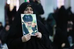 عزاداری مردم تبریز در سوگ شهادت رهبر معظم انقلاب