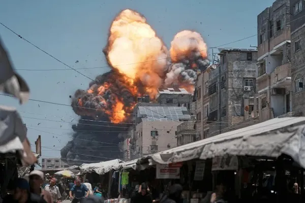 Ana binciken wani kamfani a Spain kan zargin yana da hannu a laifukan Isra’ila a Gaza