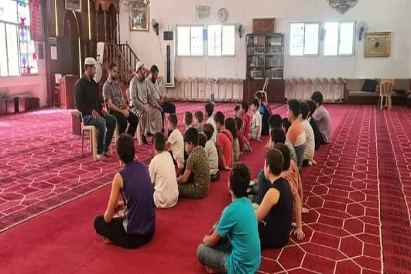 إفتتاح دورة 
