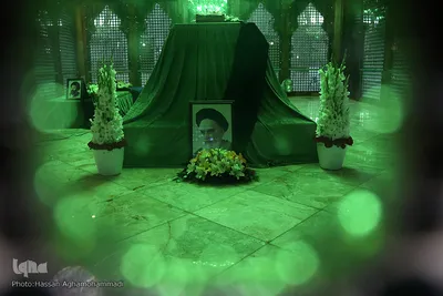 دومین مرحله رزمایش مساوات و همدلی ستاد اجرایی فرمان امام(ره) در مرقد مطهر حضرت امام خمینی(ره)