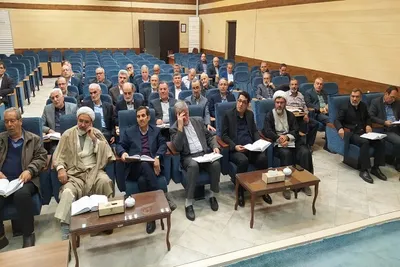 جلسه تفسیر قرآن ویژه مدیران اجرایی آذربایجان‌شرقی