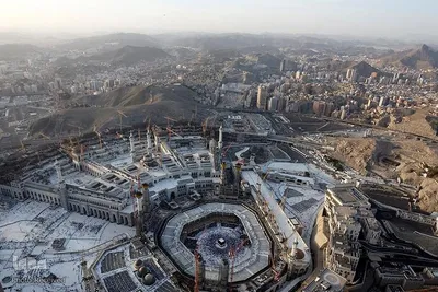 نخستین آیین حج تمتع، دو سال پس ازفراگیری کرونا