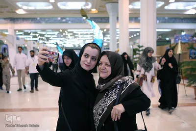 یادگاری هایی از جنس نمایشگاه قرآن
