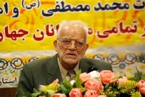محمد فولادگر مفسر نهج‌البلاغه درگذشت
