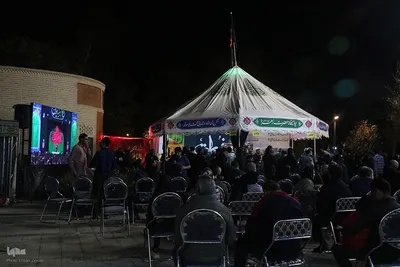 چایخانه حضرت زهرا(س) در یزد‎