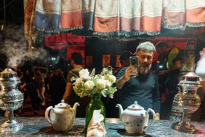 دومین سوگواره آئینی «محرم شهر»