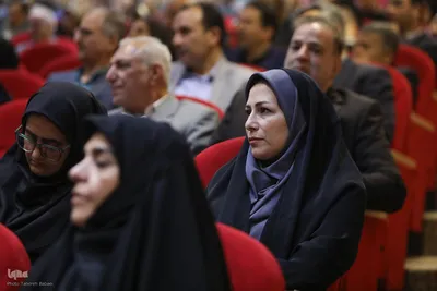 مراسم تکریم و معارفه روسای پیشین و جدید جهاد دانشگاهی