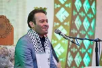 محفل انس با کلام‌الله مجید هدیه به ارواح طیبه شهدای حرم مطهر با تلاوت قاری بین‌المللی قرآن