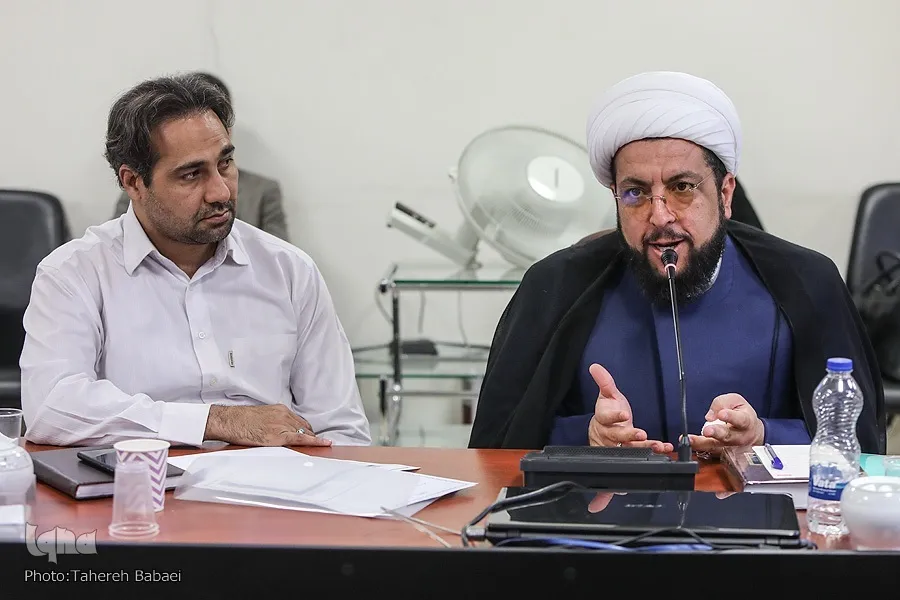 تلاش اعضای کاروان قرآنی بهره‌مندی از تمام ظرفیت حج است + فیلم