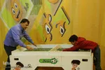 نوزدهمین نمایشگاه قرآن اصفهان از قاب دوربین