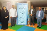 بازدید مدیرکل توسعه مشارکت‌های مرکز عالی قرآن از مؤسسه «صهبای ملکوت»