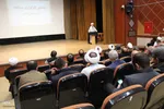 همایش کارگزاران مساجد در ملایر