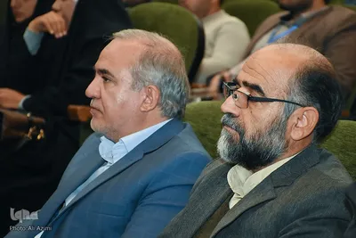 اختتامیه سومین جشنواره دستاورد‌ها و توانمندی‌های دانشجویان پیام نور کشور در اصفهان