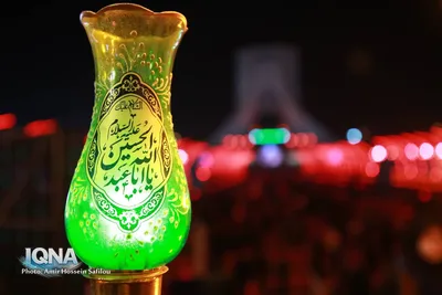 رویداد «محرم شهر» در میدان آزادی