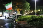 تجمع مردمی محکومیت تجاوز آمریکا به کشور در تبریز