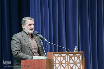 گردهمایی ایثارگران و پیشگامان انقلاب اسلامی در اصفهان