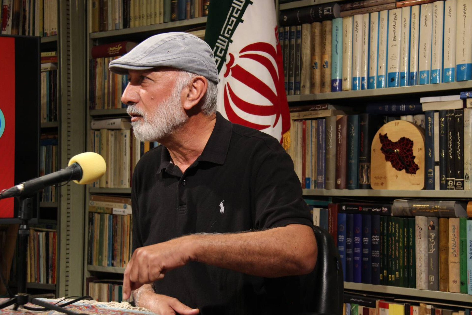 شهید علی لاریجانی؛ مردی از جنس اندیشه و گفت‌وگو